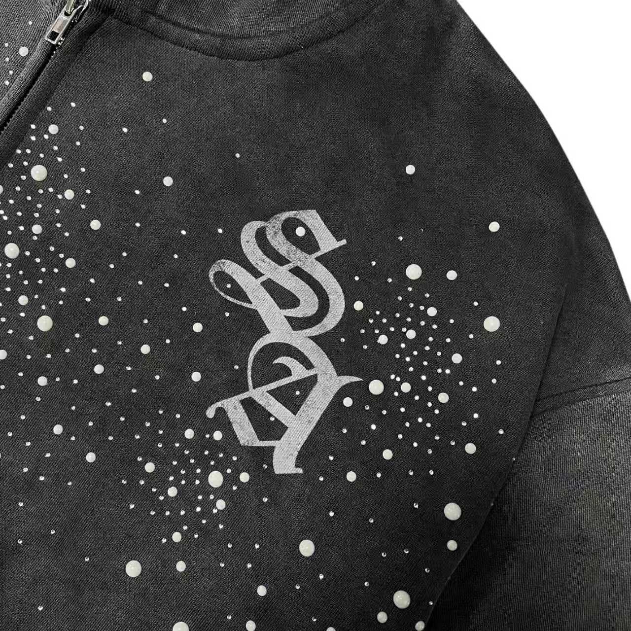 PREZIOSA ZIP UP