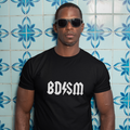 BDSM Unisex Heavy Cotton Tee