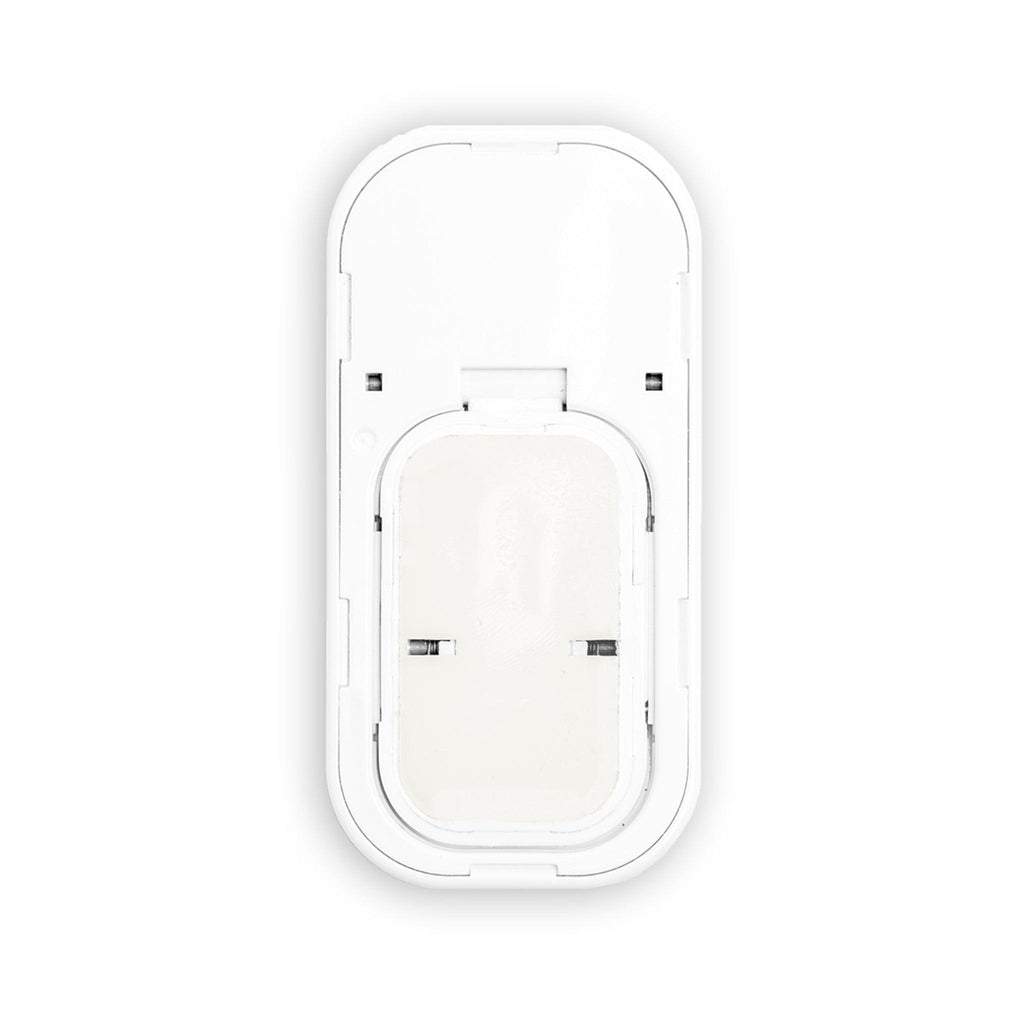 Custom Phone Click-On Grip – Polycarbonate & Metal, Matte/Glossy Finish, Mobile Holder & Kickstand, Reusable Adhesive Backing