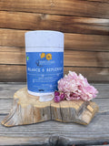 Balance & Replenish Bath Salts, 14oz Tube