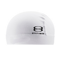WHITE AMOR SKULL CAP