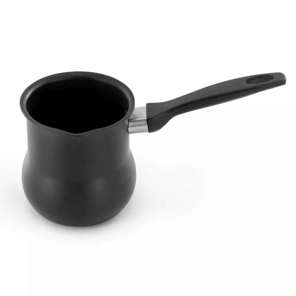 Better Chef 10cm 0.6Qt Aluminum Nonstick Turkish Coffee Warmer