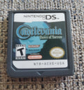 Castlevania Dawn of Sorrow Nintendo DS Video Game