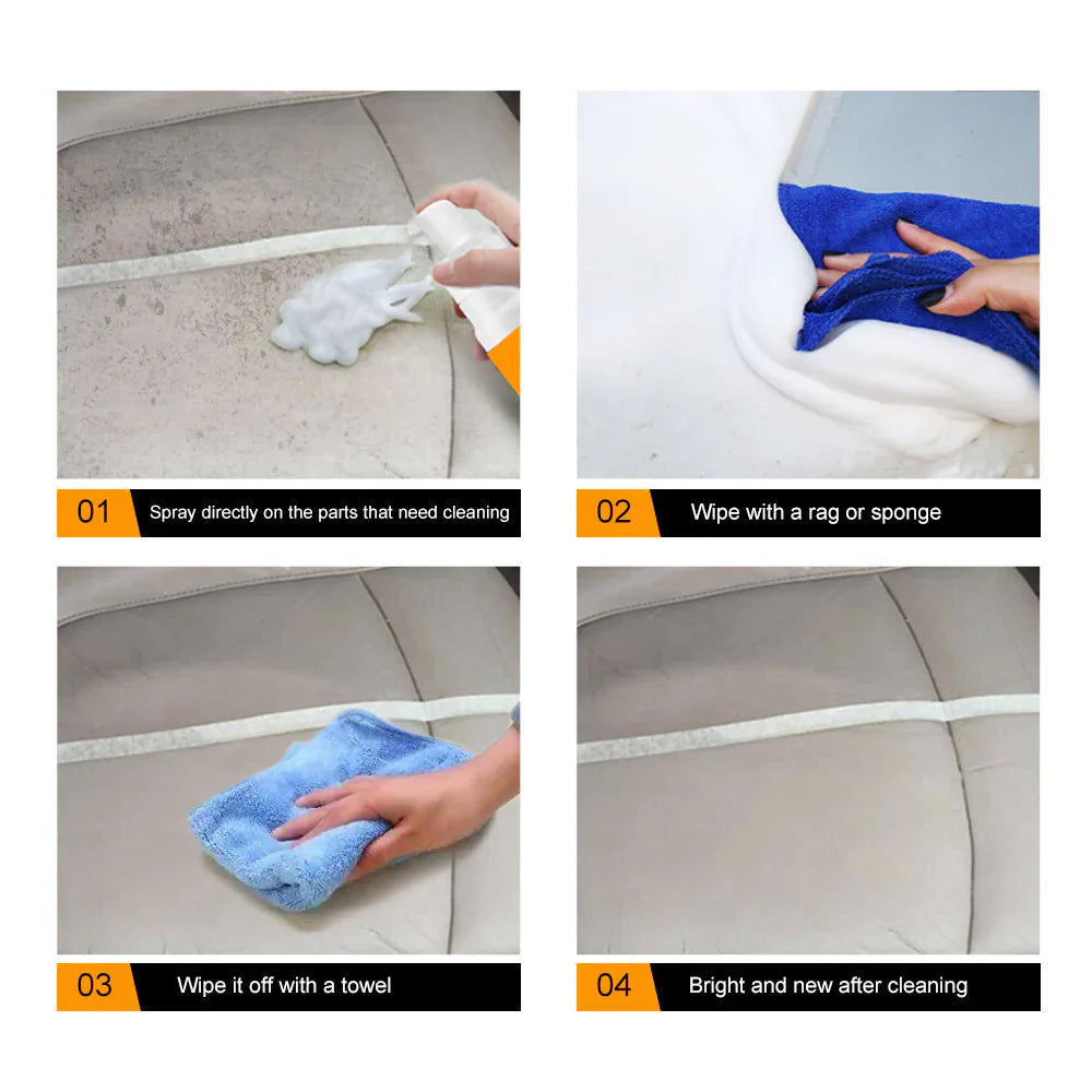 AutoSpa Magic Foam Cleanser