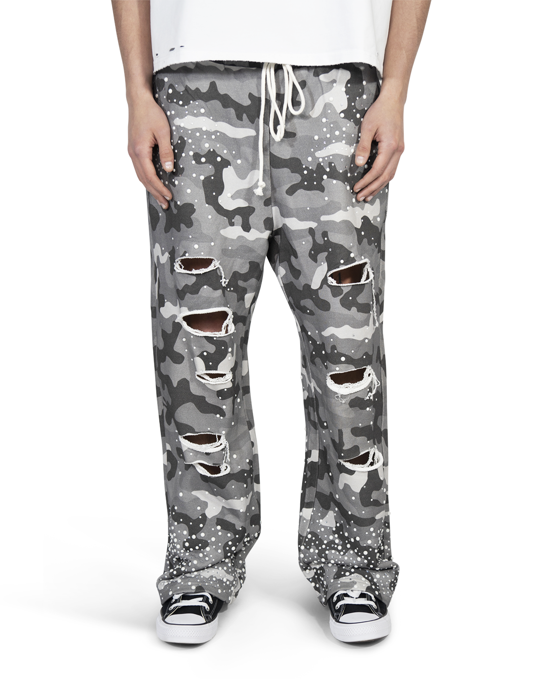 PERLE WAR PANTS