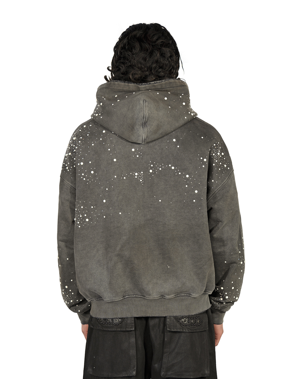 PREZIOSA ZIP UP