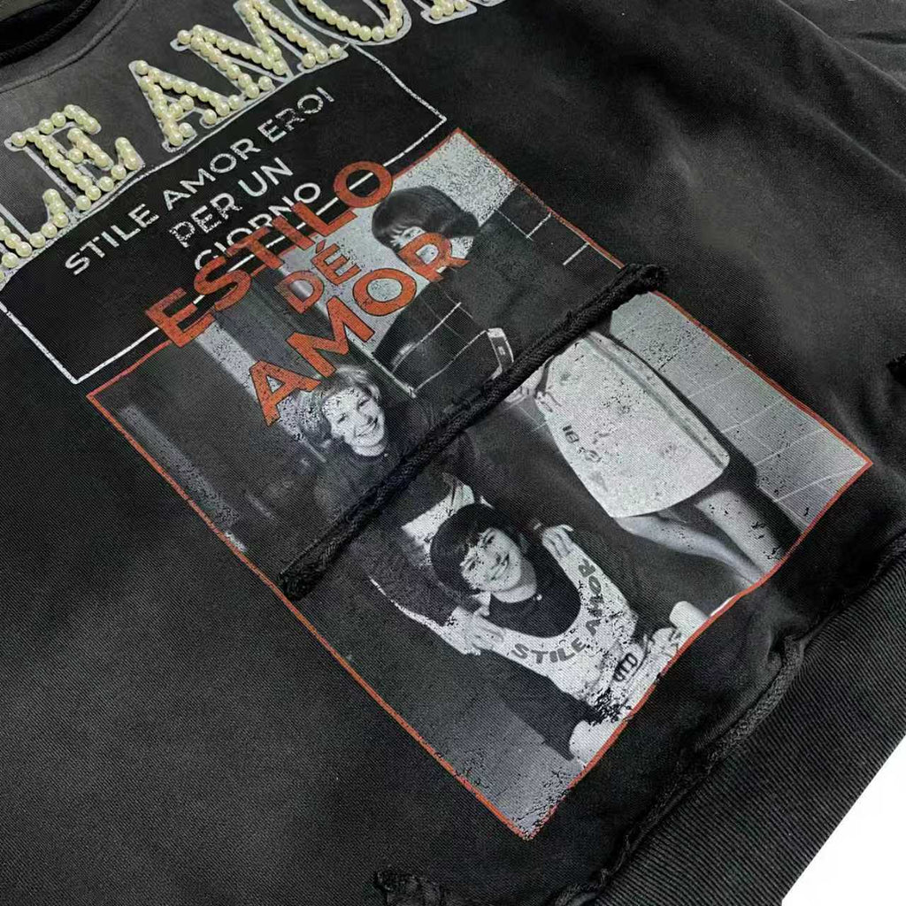EROI PERLE LONGSLEEVE