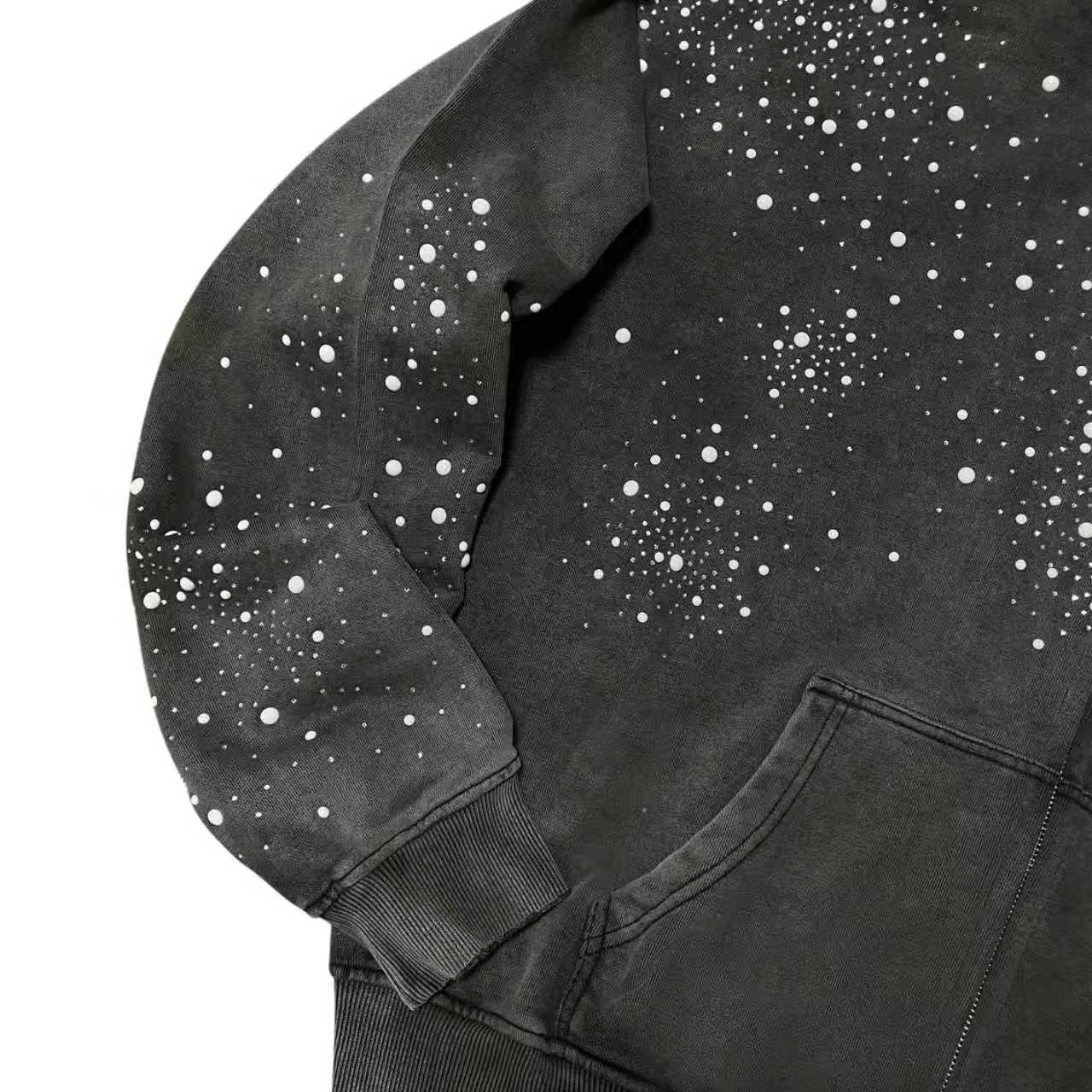 PREZIOSA ZIP UP