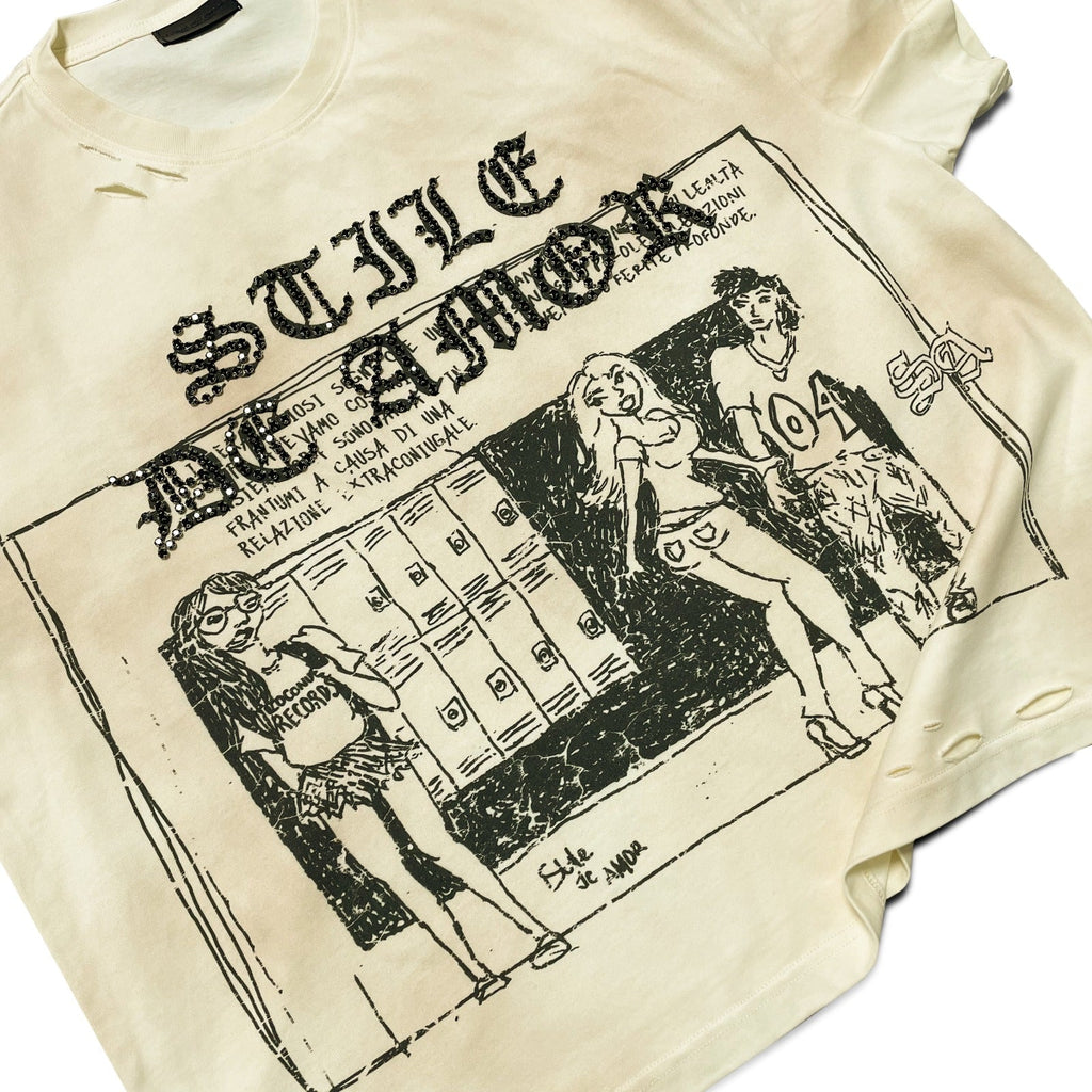 MAGIA STONE TEE