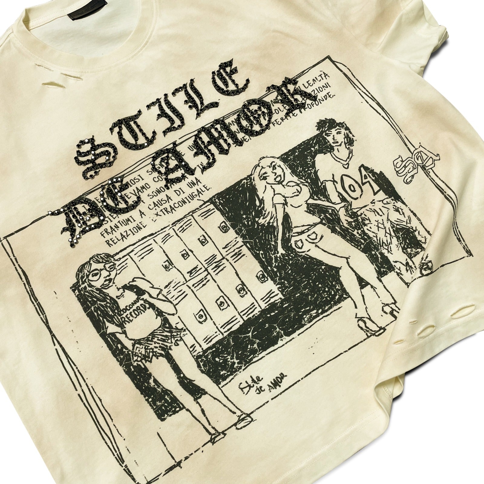 MAGIA STONE TEE