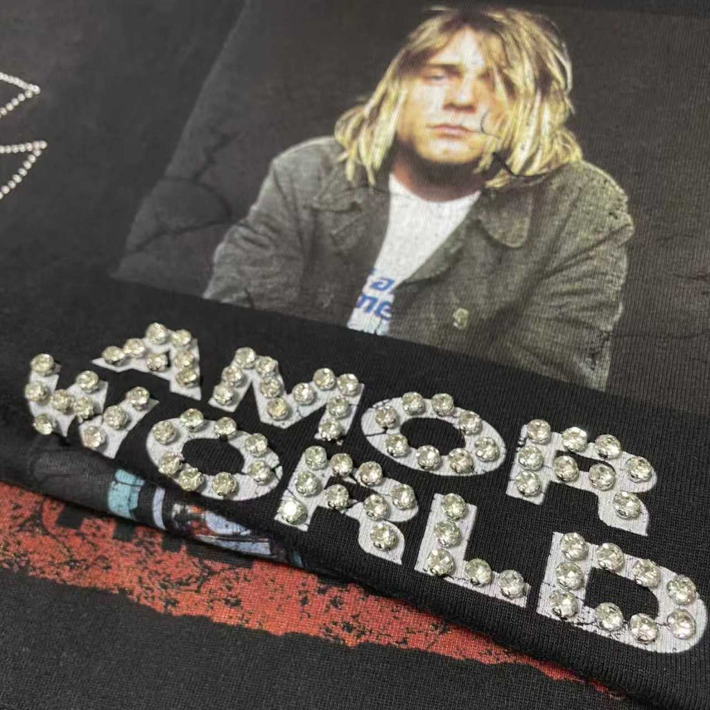 SA WORLD STONE TEE
