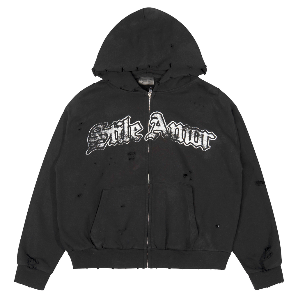 METALLO ZIP UP
