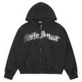 METALLO ZIP UP