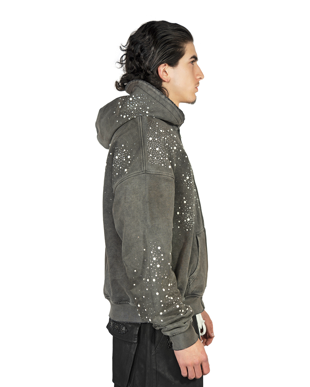 PREZIOSA ZIP UP