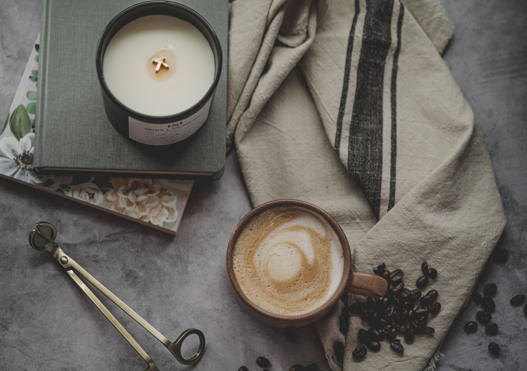 Vanilla Buttercream | Wood-Wick Coconut Soy Wax Candle