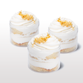 Vixen Vanilla Cake Jars