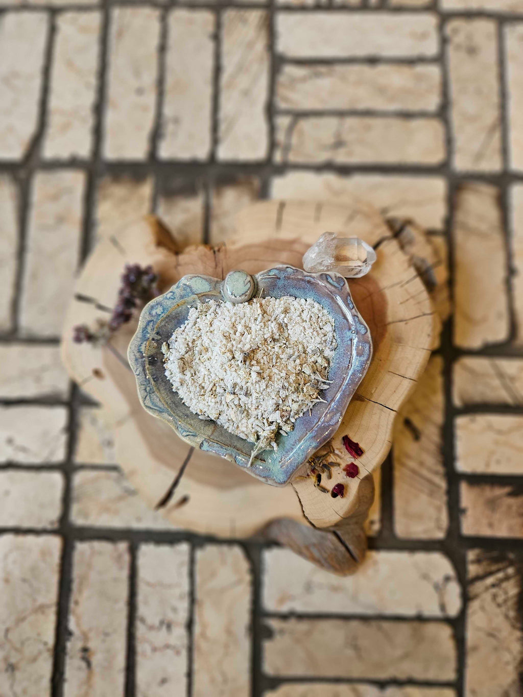 Detox & De-stress Bath Salts (375 g - 14 oz)
