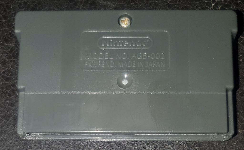 Doom 1 GBA Video Game Boy Advance