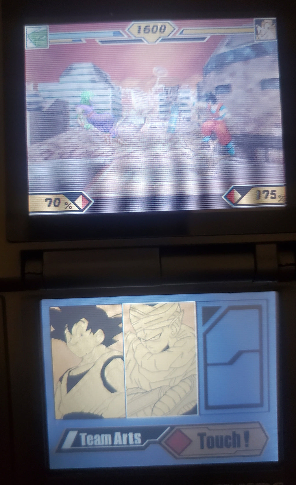 Dragonball Z Supersonic Warriors 2 Video Game Nintendo DS DBZ