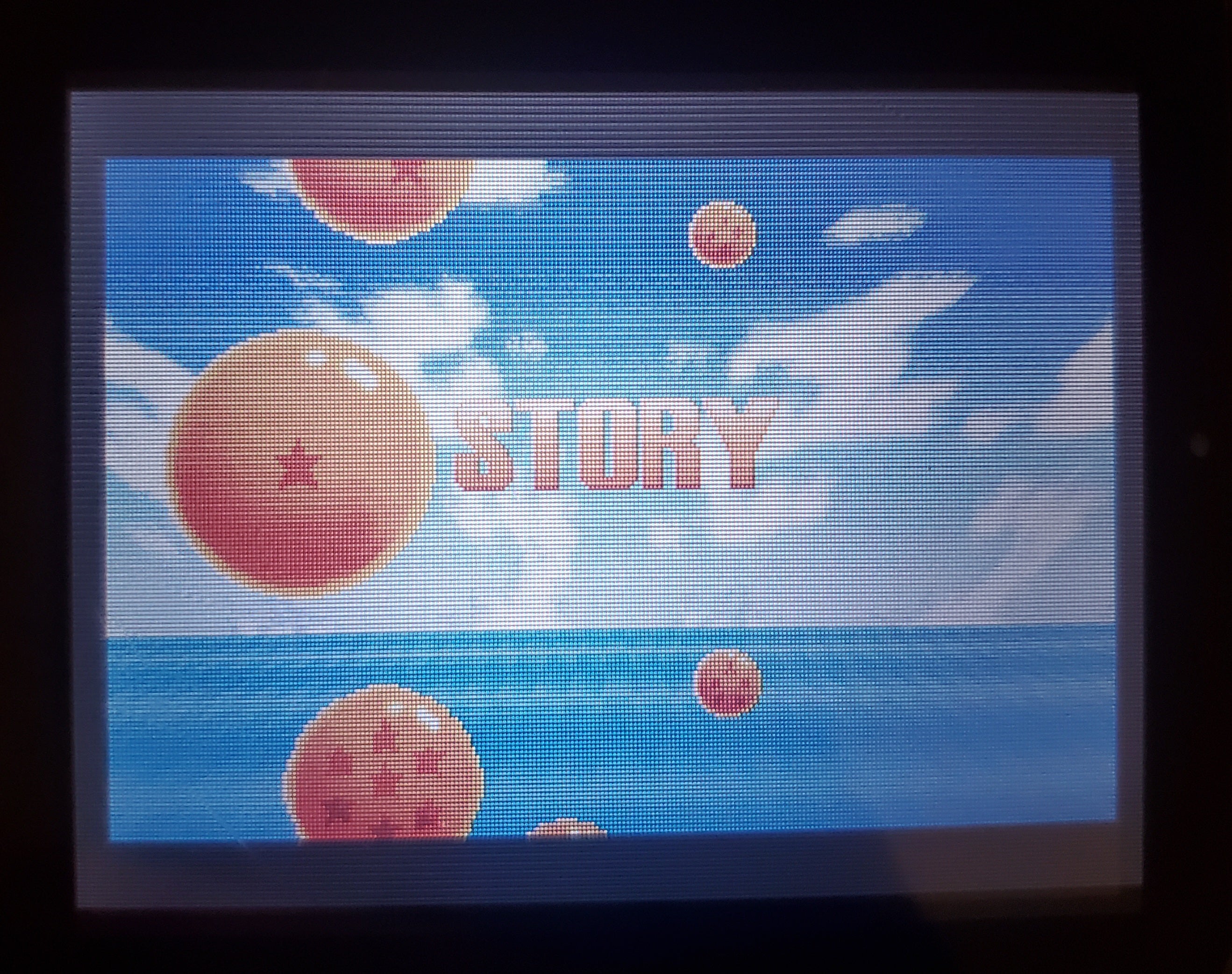 Dragonball Z Supersonic Warriors GBA Video Game Boy Advance DBZ