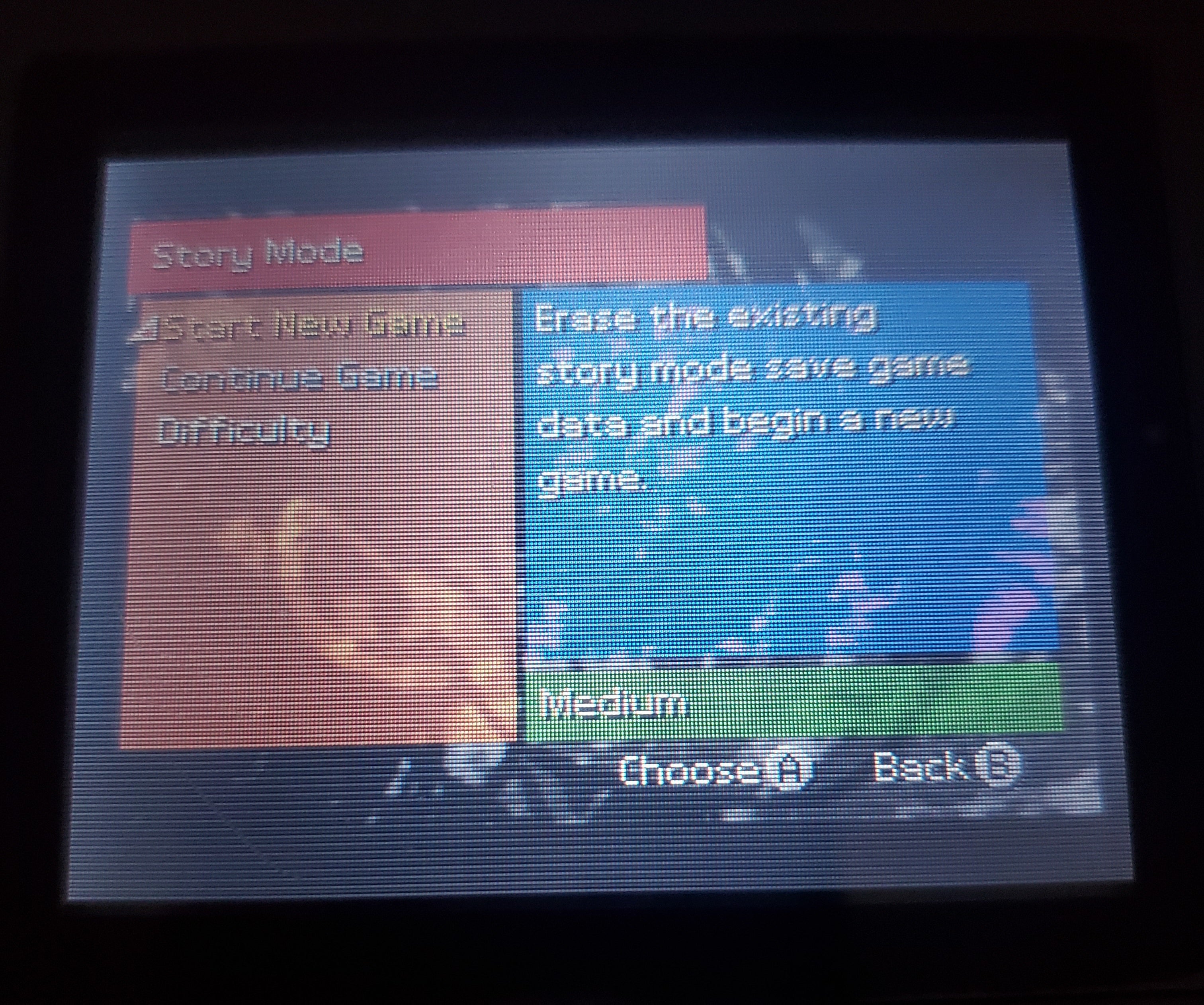 Dragonball GT Transformation GBA Video Game Boy Advance 2005 DBZ