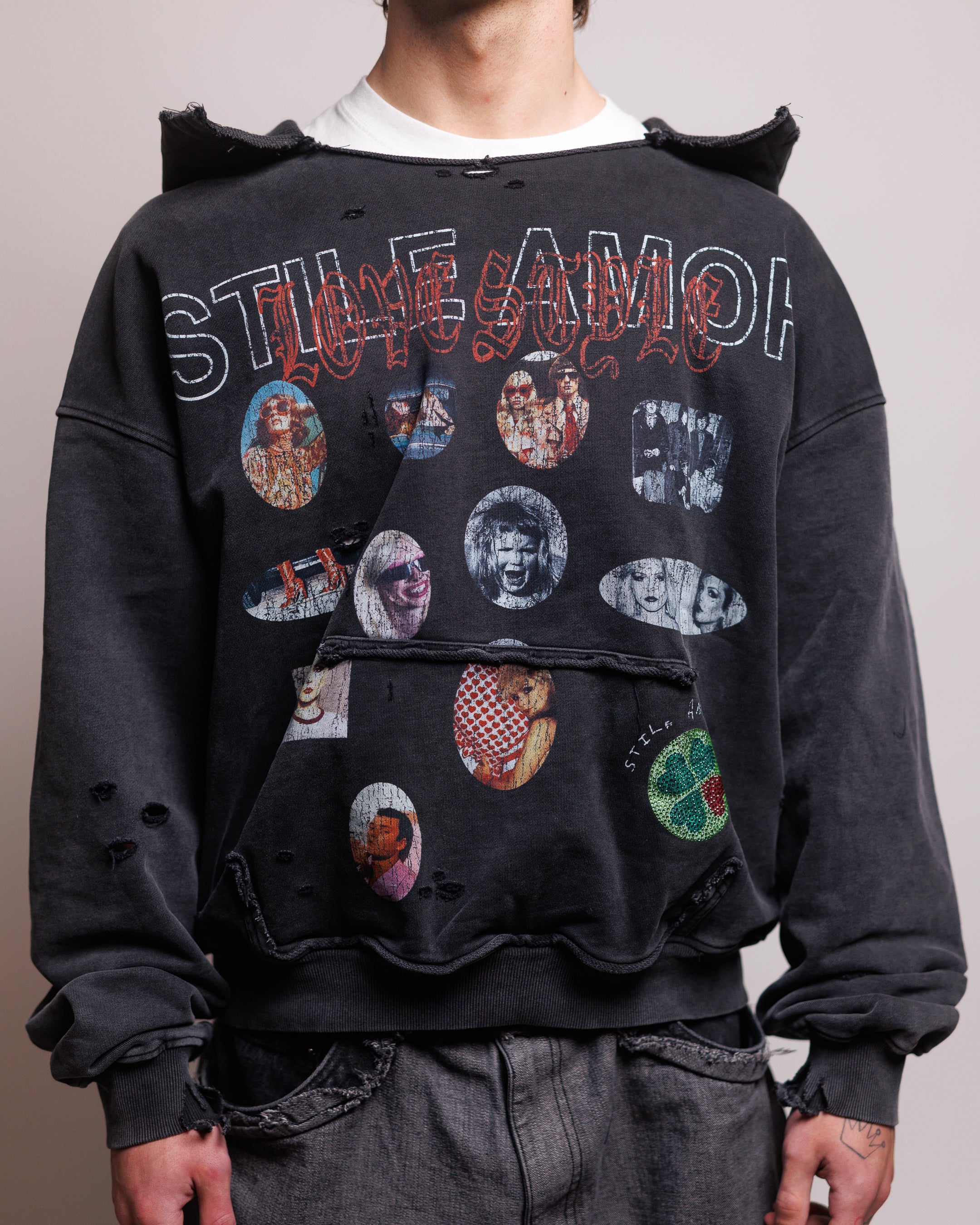 SFERA HOODIE