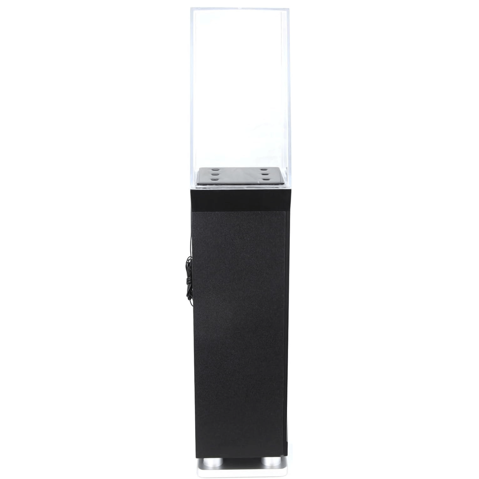 Emerson Dancing Water Light Tower Speaker System