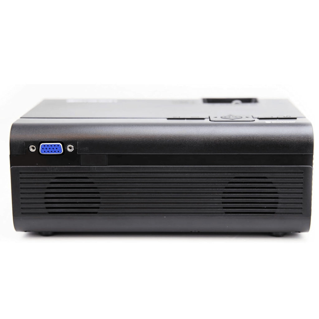 Emerson 150" Home Theater LCD Projector with Built-In Speaker