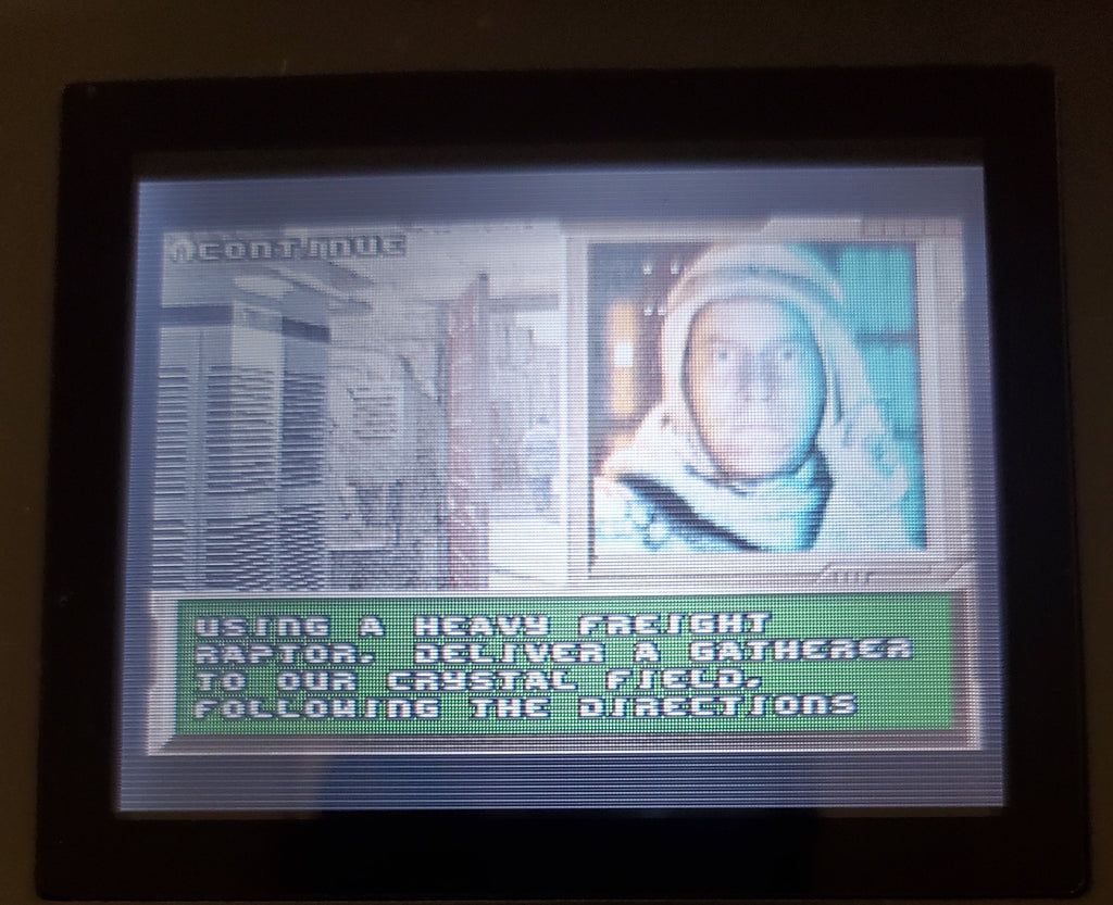 Elland The Crystal Wars GBA Video Game Boy Advance Nintendo