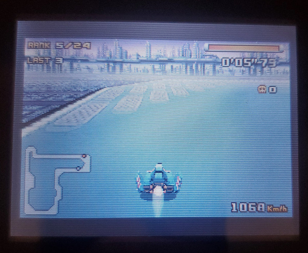 F-Zero Climax GBA Video Game Boy Advance Nintendo
