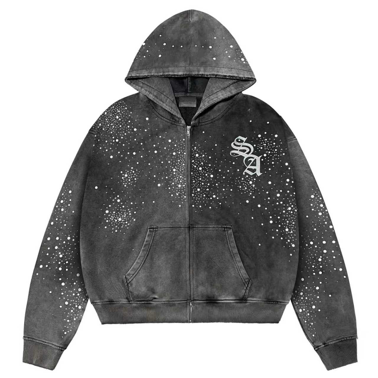 PREZIOSA ZIP UP