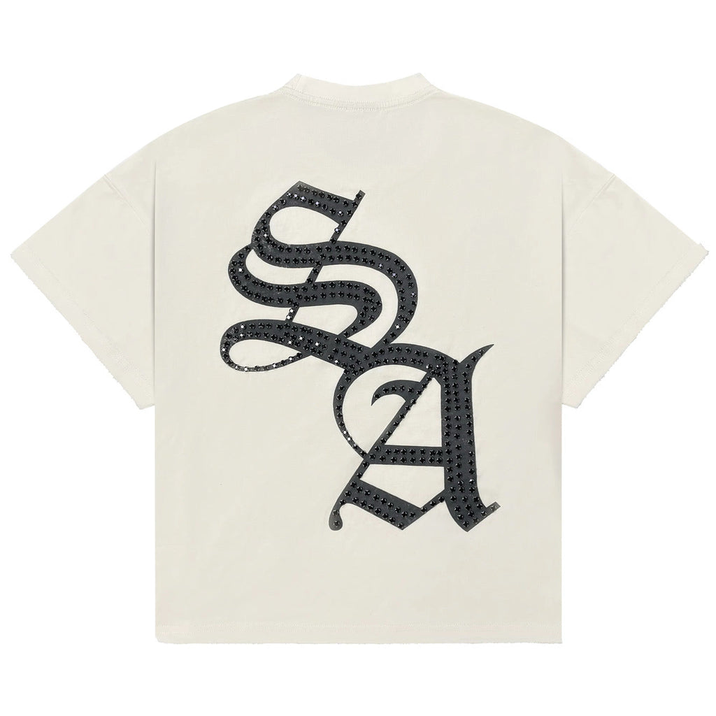 CREAM NO STYLIST TEE