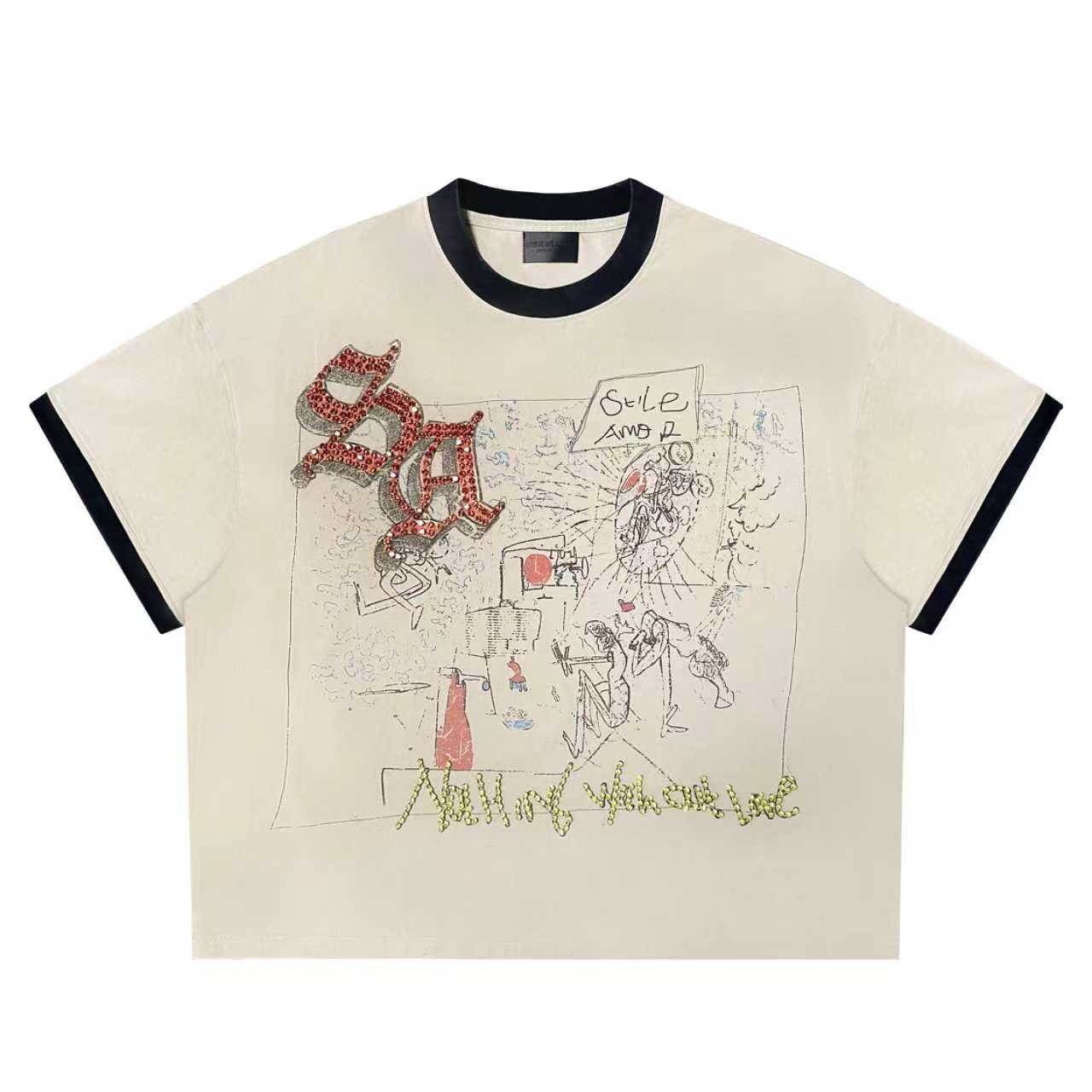 NUN WITHOUT SA TEE