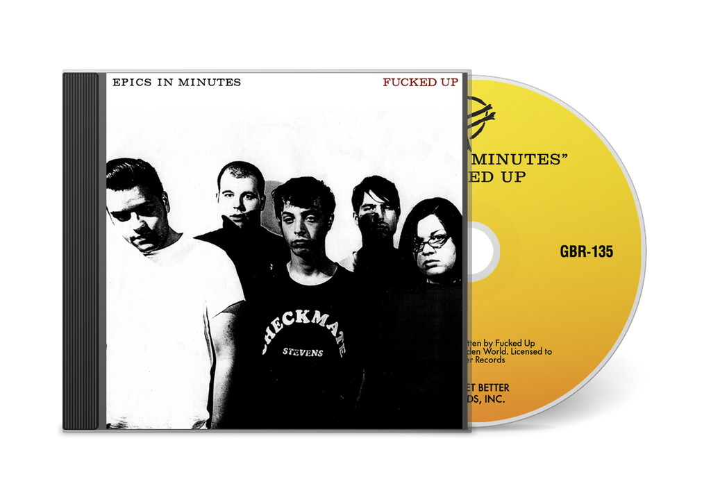 Fucked Up - 'Epics in Minutes'
