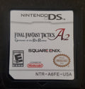 Final Fantasy A2 Video Game Nintendo DS