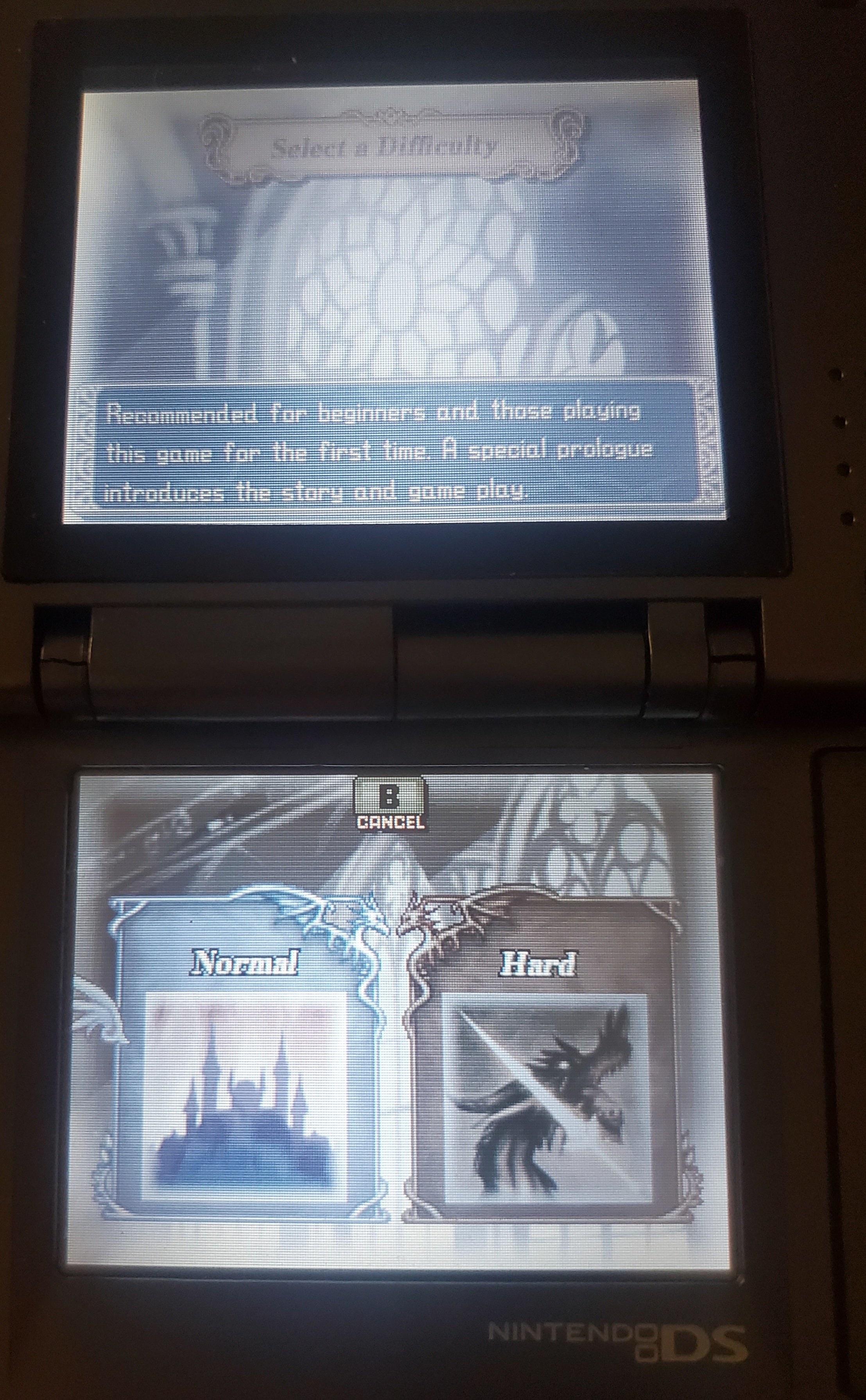 Fire Emblem Shadow Dragon Video Game Nintendo DS