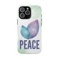 Peace phone Case