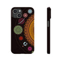 Stellar Mandalas: A Phone Cover Inspired by the Mysteries of the Solar System