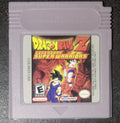DBZ Legendary Super Warriors GBC Gameboy Color Video Game Boy