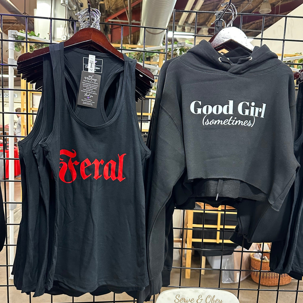 Feral Women's Ideal Racerback Tank