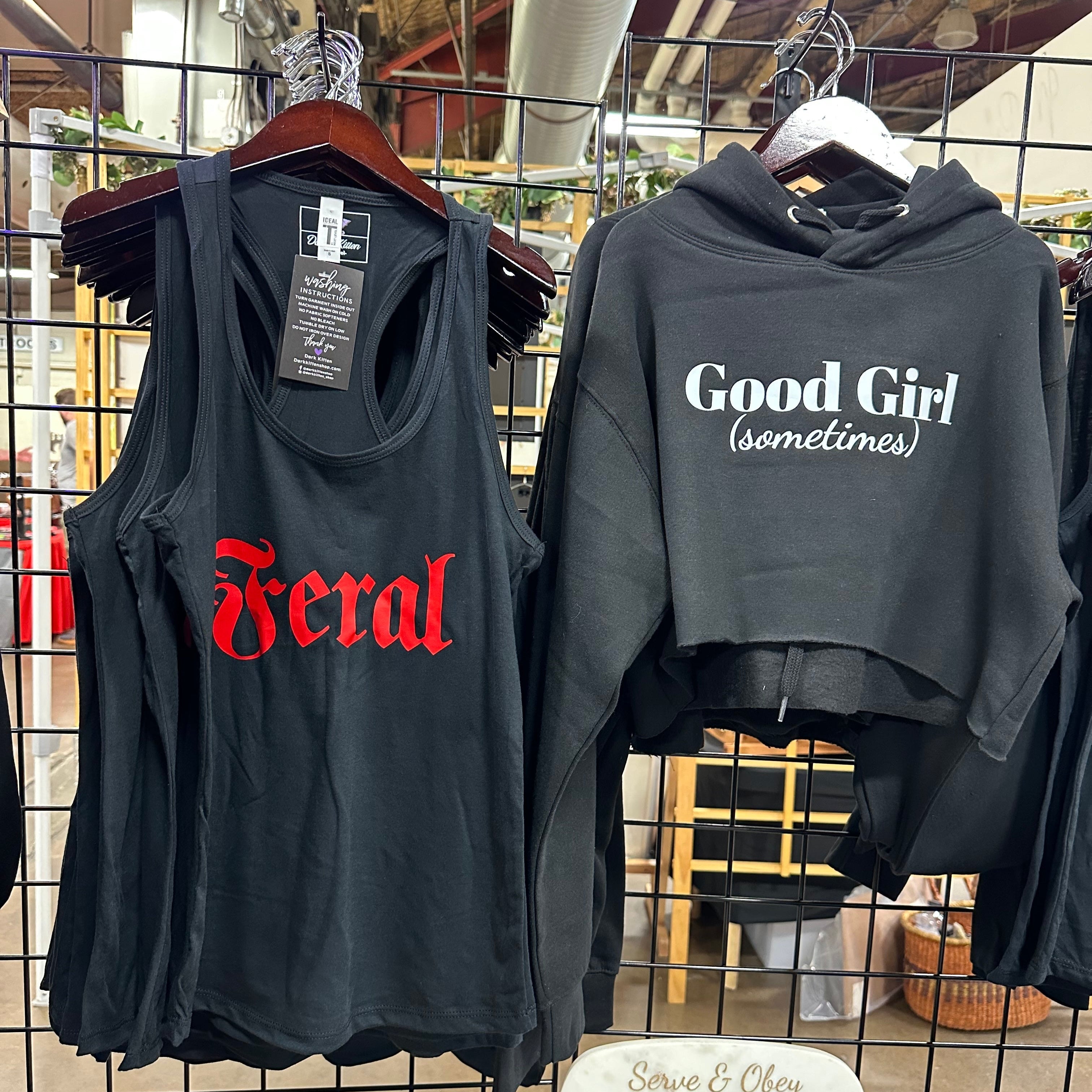 Feral Women's Ideal Racerback Tank