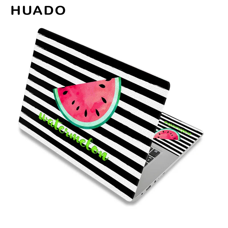 Fashion Notebook  Computer Skin Decal Sticker 13.3 15.6 inch Laptop Skin Sticker for Macbook/Acer/Lenovo