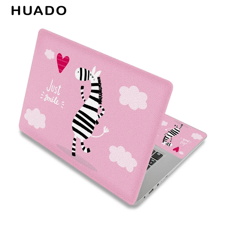 Fashion Notebook  Computer Skin Decal Sticker 13.3 15.6 inch Laptop Skin Sticker for Macbook/Acer/Lenovo