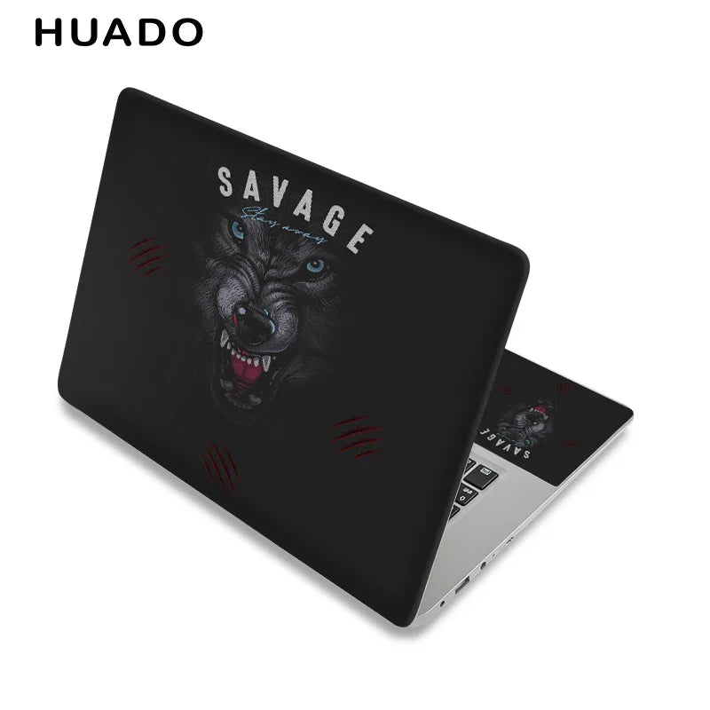 Laptop Protective Cover Skin Sticker 13.3" 15" 15.6" 17" Notebook Skin Decal Vinyl for Macbook/Lenovo/HP