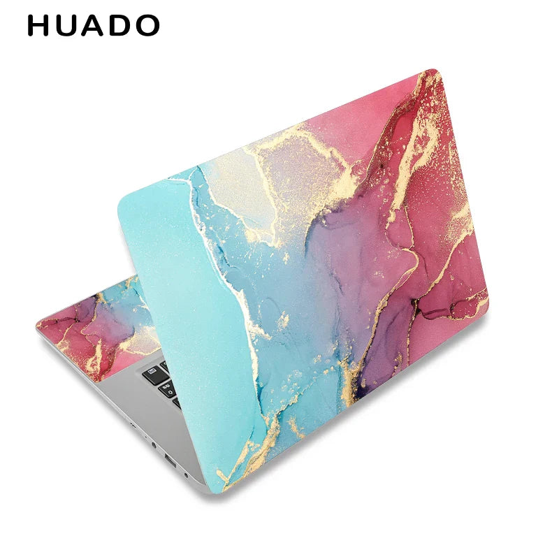 Laptop Skin Sticker Decal 12 13 13.3 14 15 15.4 15.6 inch Laptop Art Decal Protector Notebook Netbook PC 15.6" Universal Vinyl