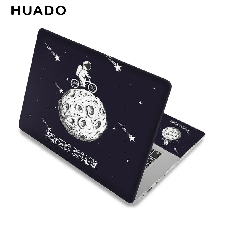 Laptop Protective Cover Skin Sticker 13.3" 15" 15.6" 17" Notebook Skin Decal Vinyl for Macbook/Lenovo/HP