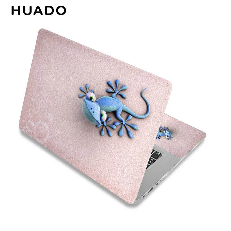 Fashion Notebook  Computer Skin Decal Sticker 13.3 15.6 inch Laptop Skin Sticker for Macbook/Acer/Lenovo