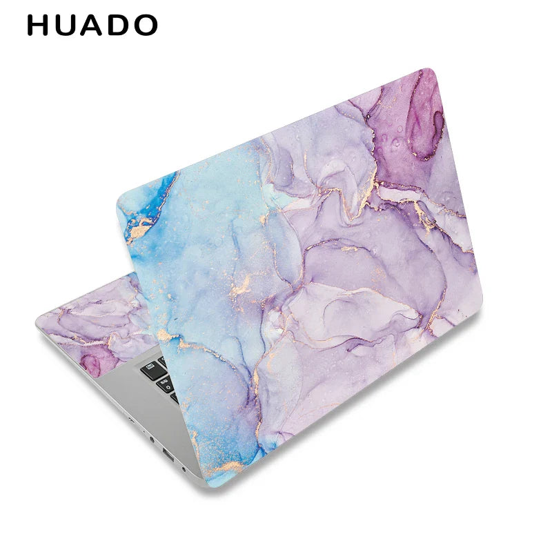 Laptop Skin Sticker Decal 12 13 13.3 14 15 15.4 15.6 inch Laptop Art Decal Protector Notebook Netbook PC 15.6" Universal Vinyl