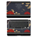 DIY Ancient Style Laptop Sticker Laptop Skin Art Decal 12/13/14/15/17 inch for MacBook Dell HP Lenovo etc Laptop Sticker Decorat