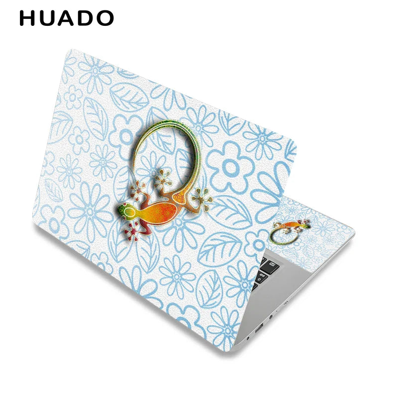 Fashion Notebook  Computer Skin Decal Sticker 13.3 15.6 inch Laptop Skin Sticker for Macbook/Acer/Lenovo